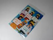 イトーヨーカドーオリジナルDream5クリアファイル全3種