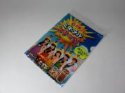 イトーヨーカドーオリジナルDream5クリアファイル全3種