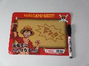 Coca-Cola/ONE PIECE　マグネットホワイトボード全8種