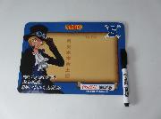Coca-Cola/ONE PIECE　マグネットホワイトボード全8種