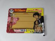 Coca-Cola/ONE PIECE　マグネットホワイトボード全8種