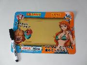 Coca-Cola/ONE PIECE　マグネットホワイトボード全8種