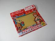 Coca-Cola/ONE PIECE　マグネットホワイトボード全8種