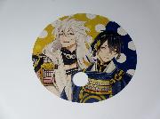 ファミリーマートオリジナル刀剣乱舞-ONLINE-うちわ全4種