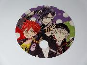 ファミリーマートオリジナル刀剣乱舞-ONLINE-うちわ全4種