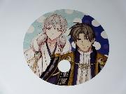 ファミリーマートオリジナル刀剣乱舞-ONLINE-うちわ全4種