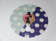 ファミリーマートオリジナル刀剣乱舞-ONLINE-うちわ全4種