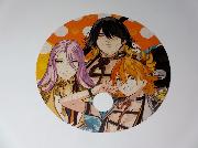 ファミリーマートオリジナル刀剣乱舞-ONLINE-うちわ全4種