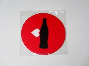 コカ・コーラオリジナルコースター全5種