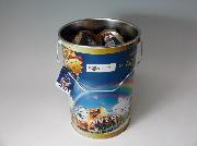 ユニバーサル・スタジオ・ジャパン×プレミアムモルツ　ペール缶