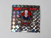 ローソン限定　日本全国ご当地ヒーローダブルシールコレクション全48種