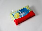 パウダーinウェットティッシュ～レモンの香り～