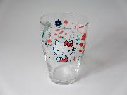 HELLO　KITTY　ボタニカルシリーズタンブラーグラス