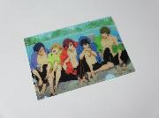 イオン限定「Free!-Eternal Summer-」ミニクリアファイル