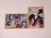 双子の魔法使いリコとグリ　コレクションカード2枚入り　全50種