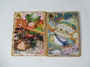 双子の魔法使いリコとグリ　コレクションカード2枚入り　全50種