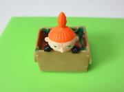 リトルミイフィギュア付き　爽専用オリジナルフタ