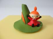 リトルミイフィギュア付き　爽専用オリジナルフタ