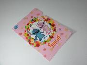 スティッチ　クリアファイル