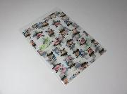 Greeen・生茶パンダ　クリアファイル