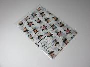 Greeen・生茶パンダ　クリアファイル