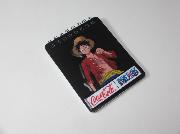 イトーヨーカドー限定　ワンピース３Dリングメモ全4種