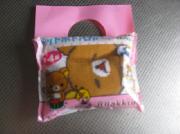 ペットボトルカバー