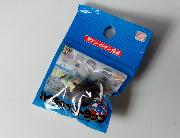 ハイキュー!! こえだらいず フィギュアストラップ