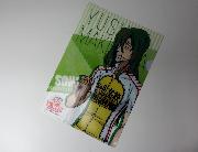 劇場版弱虫ペダルクリアファイル全４種