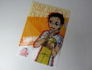 劇場版弱虫ペダルクリアファイル全４種