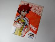 劇場版弱虫ペダルクリアファイル全４種