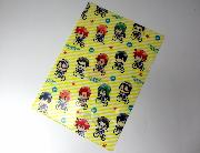 劇場版弱虫ペダルクリアファイル全４種