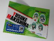 劇場版弱虫ペダルステッカー全6種