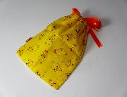 ひよこちゃんオリジナルきんちゃく袋