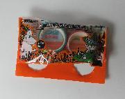 ムーミン出版70周年オリジナルデコレーションテープ2個セット全4種