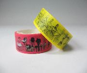 ムーミン出版70周年オリジナルデコレーションテープ2個セット全4種