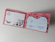 ムーミン出版70周年オリジナルブックふせん全4種