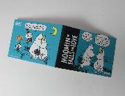 ムーミン出版70周年オリジナルブックふせん全4種