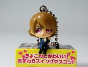 ラブライブ×ぷっちょワールド　おすわりスイングマスコット全9種