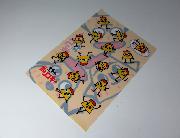 25thポリンキークリアファイル