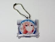 食戟のソーマ　メタルチャーム全8種