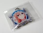 食戟のソーマ　メタルチャーム全8種