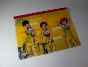 弱虫ペダル　イオンオリジナルランチョンマット