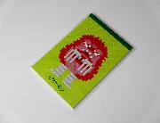 ファミリーマート限定ウルトラマンオリジナルドット絵メモ帳全4種