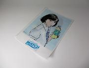 広瀬すずオリジナルクリアファイル