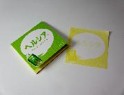 ヘルシアオリジナルメモ帳