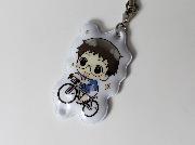 ローソン限定　劇場版弱虫ペダルつながるチャーム全7種