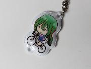 ローソン限定　劇場版弱虫ペダルつながるチャーム全7種