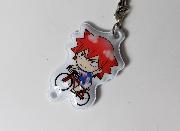 ローソン限定　劇場版弱虫ペダルつながるチャーム全7種