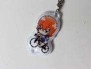 ローソン限定　劇場版弱虫ペダルつながるチャーム全7種